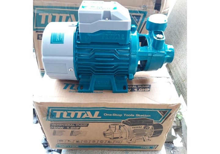 750W Máy bơm nước Total TWP17506