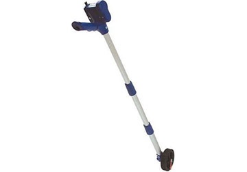 8" Thước đo khoảng cách dạng bánh xe loại lớn Shinwa 75422