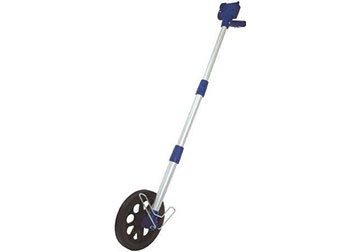 8" Thước đo khoảng cách dạng bánh xe loại lớn Shinwa 75422