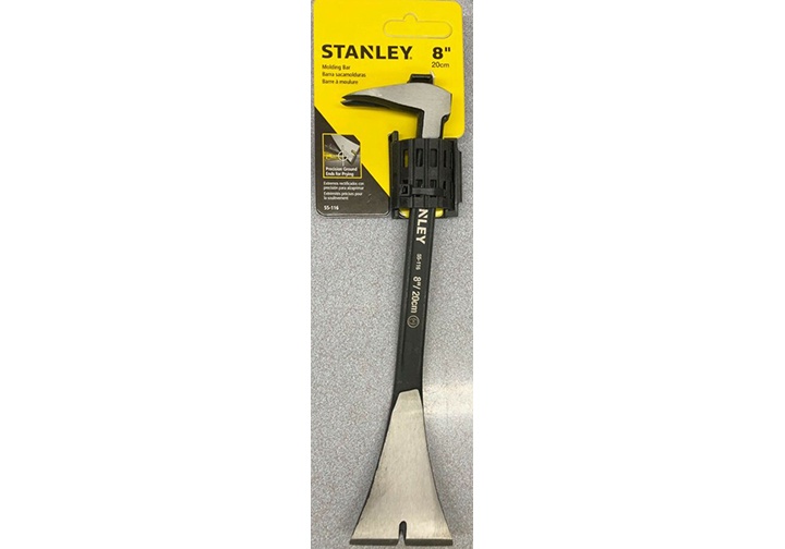 8" Xà beng nhổ đinh Stanley 55-116