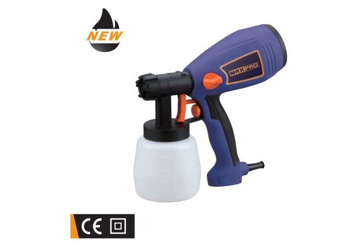 800ml Máy phun sơn dùng điện 400W Maxpro MPSG400/800V