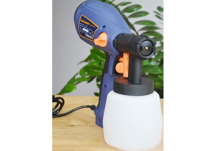 800ml Máy phun sơn dùng điện 400W Maxpro MPSG400/800V