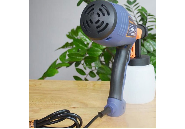 800ml Máy phun sơn dùng điện 400W Maxpro MPSG400/800V