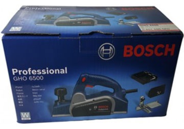 82mm Máy bào 650W Bosch GHO 6500