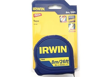 8m Thước cuộn thép IRWIN T13948