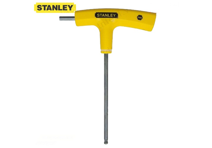 8mm Lục giác chữ T 2 đầu Stanley 69-284-22