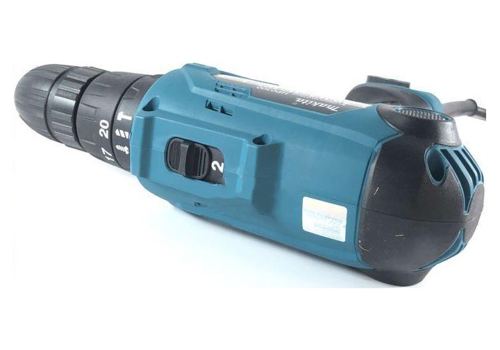 8mm Máy khoan búa 320W Makita HP0300