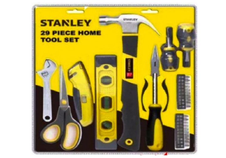 Bộ đồ nghề đựng trong túi vải 29 chi tiết Stanley STHT74980AR