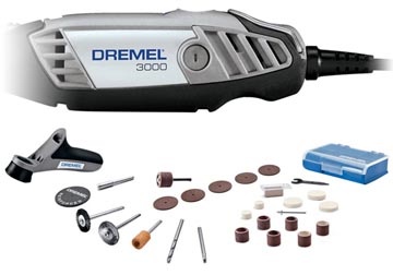 Bộ dụng cụ đa năng Dremel F0133000PK (Bỏ mẫu)