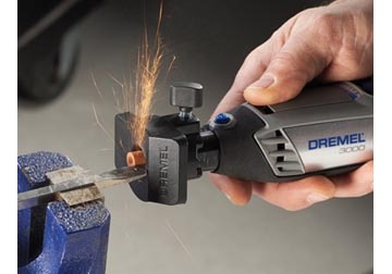 Bộ dụng cụ đa năng Dremel F0133000PT (Bỏ mẫu)