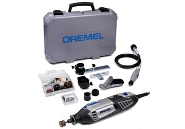 Bộ dụng cụ điện đa năng Dremel 4000 (Bỏ mẫu)