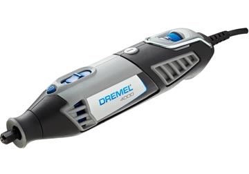 Bộ dụng cụ điện đa năng Dremel 4000 (Bỏ mẫu)