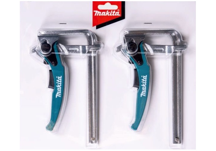 Bộ kẹp tự động chữ F Makita 199826-6