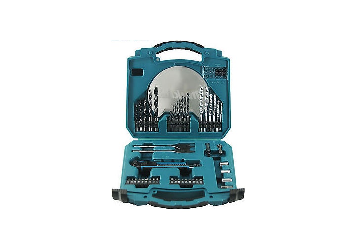 Bộ mũi khoan và đồ nghề cầm tay 103 chi tiết Makita D-53017