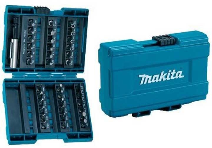 Bộ mũi vít 37 chi tiết Makita B-28606