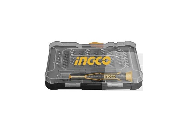 Bộ tuốc nơ vít chuẩn 32 chi tiết INGCO HKSDB0348