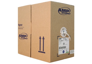 Cáp mạng AMP CAT-5E