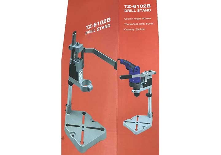 Chân đế máy khoan bàn dùng cho máy khoan cầm tay TZ-6102B