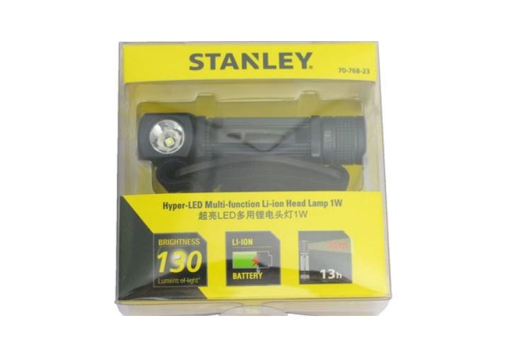 Đèn pin led đội đầu đa năng Stanley 70-768-23