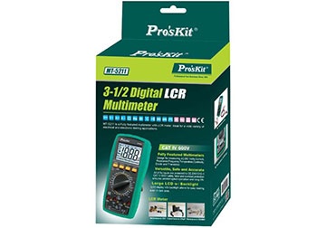 Đồng hồ vạn năng điện tử LCR Proskit MT-5211