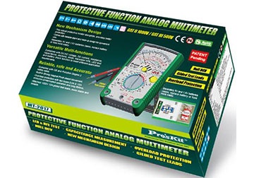 Đồng hồ vạn năng Proskit MT-2017