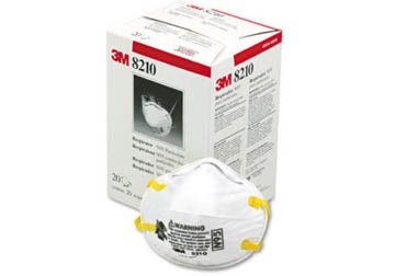 Khẩu trang phòng chống cúm H1N1 - 8210