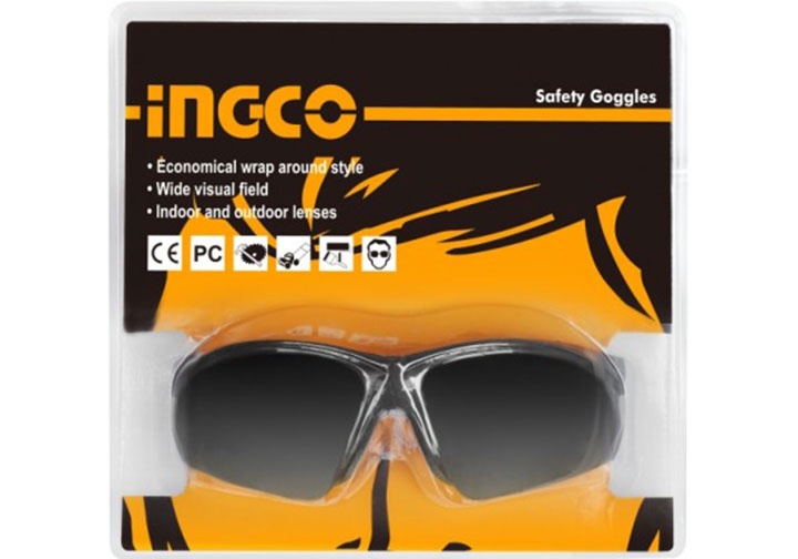 Kính bảo hộ INGCO HSG06