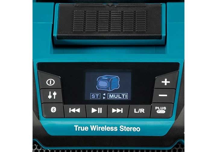 Loa bluetooth công trường dùng pin và điện Makita DMR203