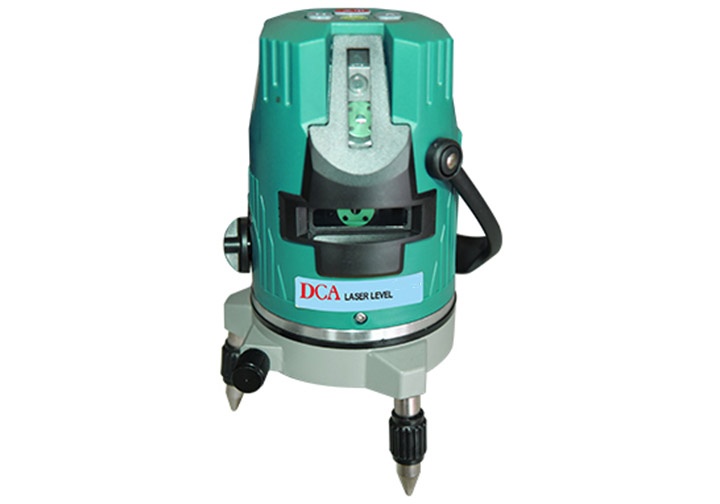 Máy cân mực 5 tia laser xanh DCA AFF06-41