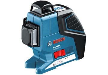 Máy cân mực laser 3 tia Bosch GLL 3-80P