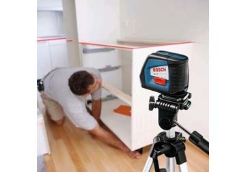 Máy cân mực Laser Bosch BL2L