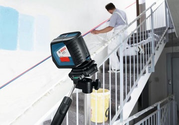 Máy cân mực laser Bosch GLL 2-50