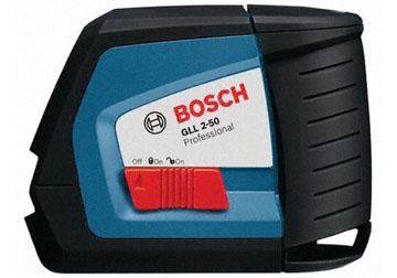 Máy cân mực laser Bosch GLL 2-50