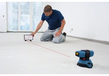 Máy đo độ phẳng Bosch GSL2