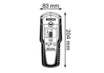 Máy dò kim loại DMF 10 ZOOM