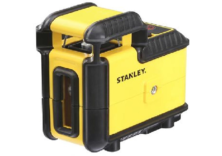 Máy đo mức cân bằng tia laser màu đỏ Stanley STHT77504-1