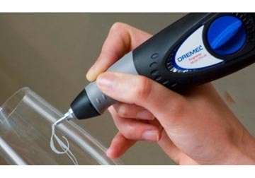 Máy khắc Dremel Engraver 290-56 (F0130290JE) (Bỏ mẫu)