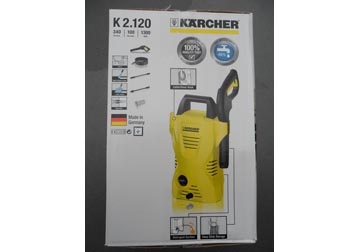 Máy phun áp lực cao Karcher K2.120