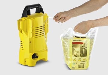 Máy phun áp lực cao Karcher K2.120