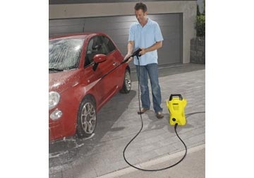 Máy phun áp lực cao Karcher K2.120