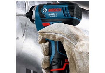 Máy vặn vít dùng pin Bosch GSR 10.8-LI