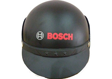 Nón bảo hiểm Bosch (quà tặng)