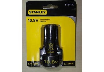 Pin 10.8V/1.3Ah Stanley STBL12L