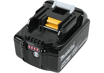 18V/5.0Ah Pin Lithium-Ion Makita BL1850B (197280-8)