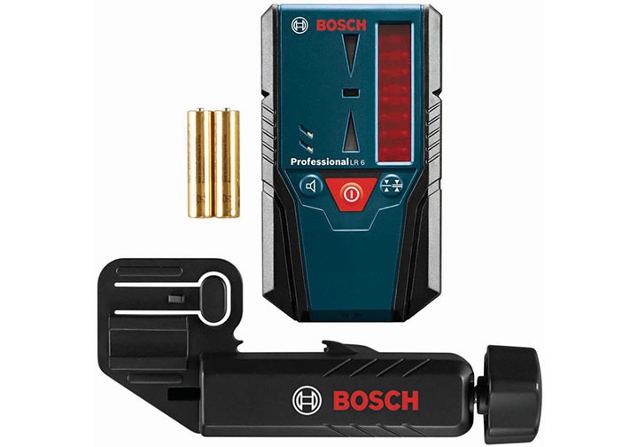 Thiết bị nhận tia Laser máy GLL 5-50 X Bosch LR 6