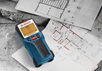 Thiết bị rà tường Bosch D-Tect 150 SV