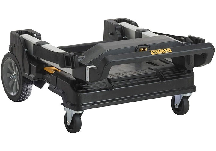 Xe đẩy gấp gọn tải trọng 100kg Dewalt DWST1-71196