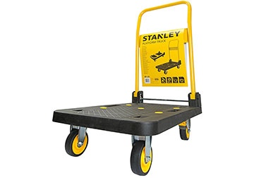 Xe đẩy hàng 4 bánh Stanley SXWTC-PC508