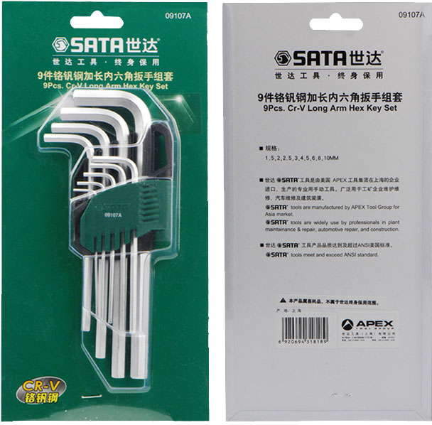 Sata-09107A