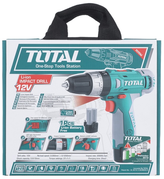 Total-TIDLI228120